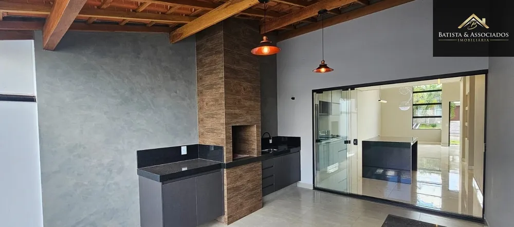 Casa de Condomínio, 3 quartos - Foto 4