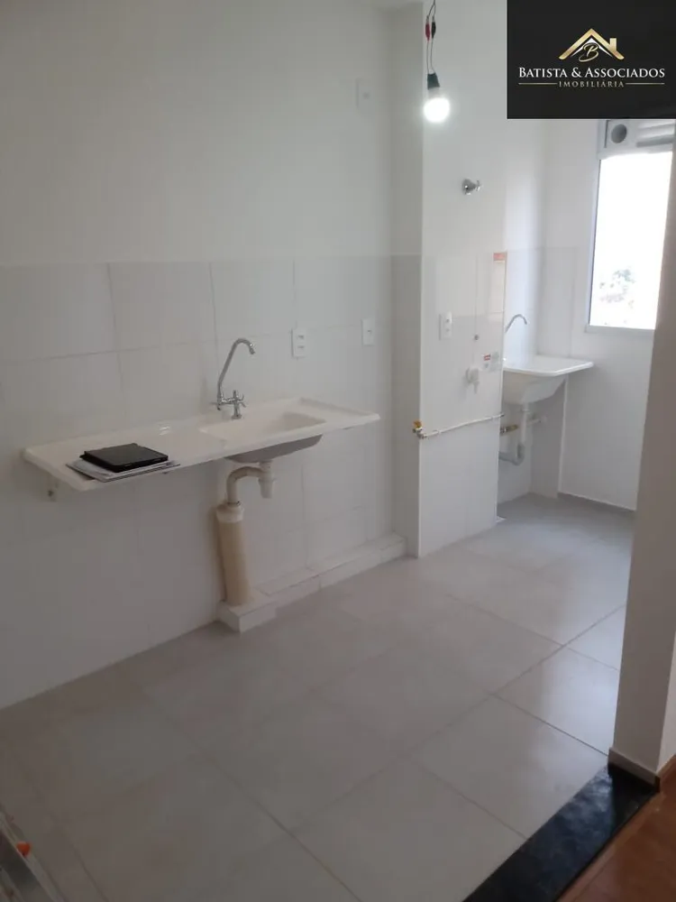 Apartamento, 2 quartos, 44 m² - Foto 6