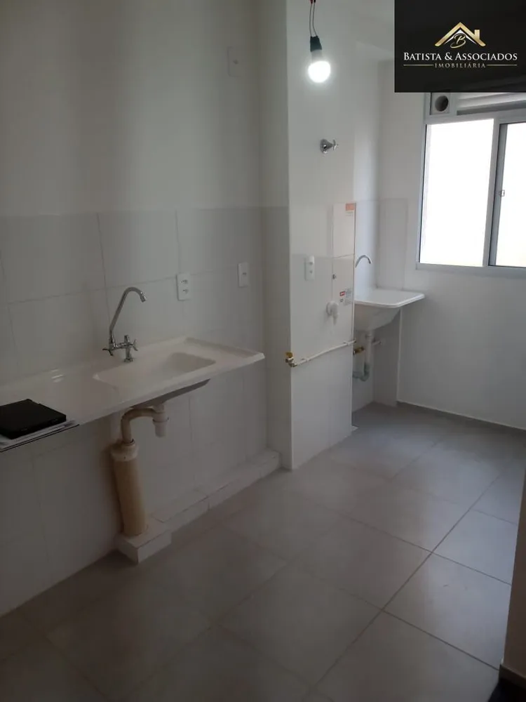Apartamento, 2 quartos, 44 m² - Foto 7