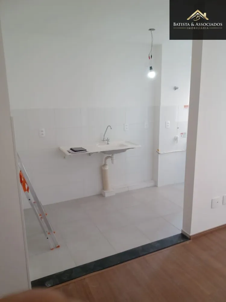 Apartamento, 2 quartos, 44 m² - Foto 5