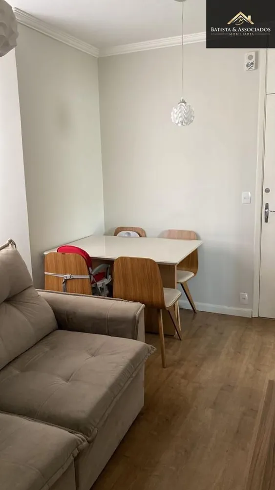 Apartamento, 2 quartos, 48 m² - Foto 6