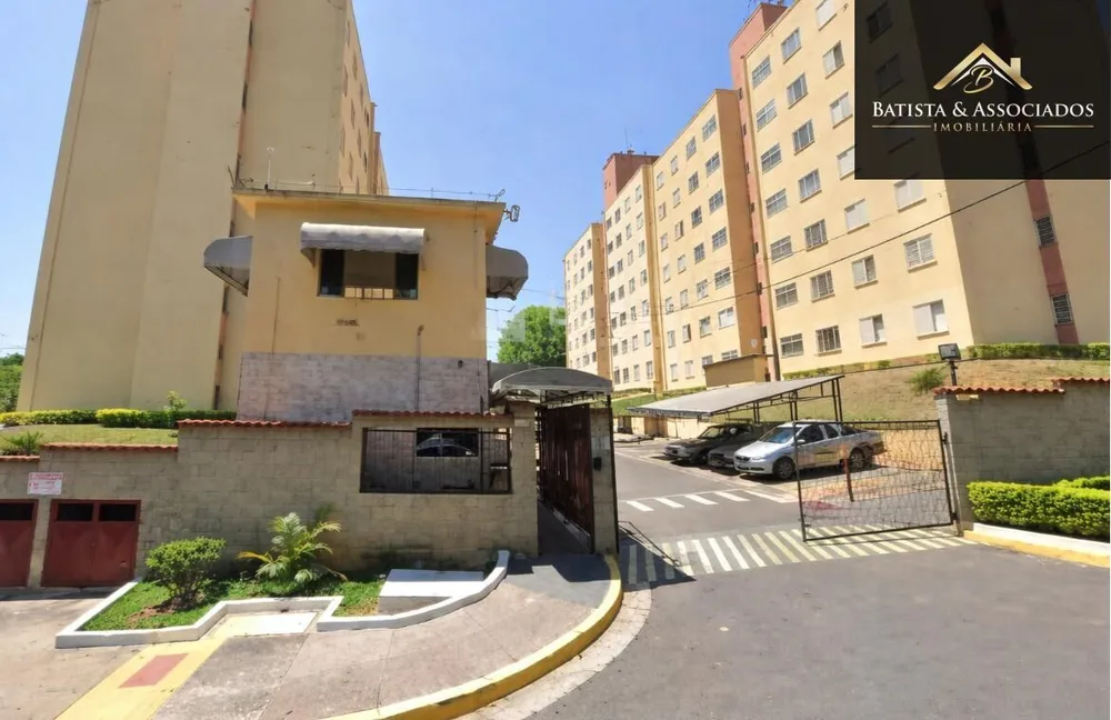 Apartamento, 2 quartos, 64 m² - Foto 1