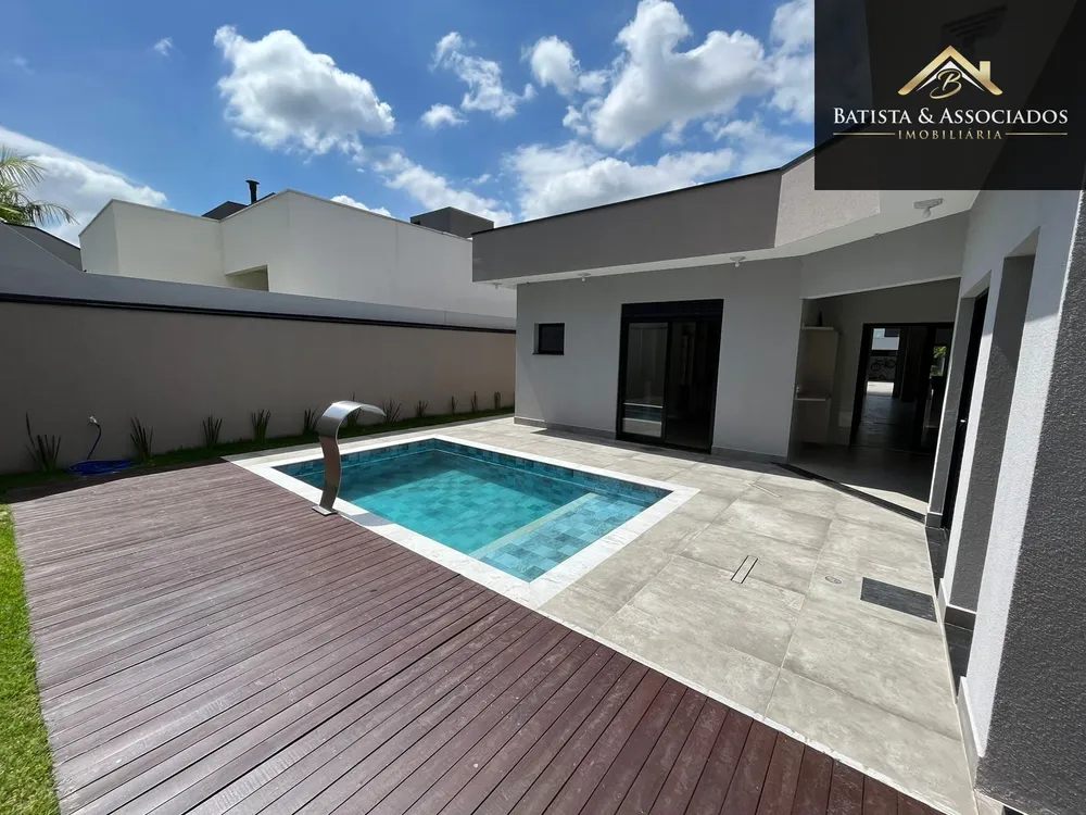 Casa, 3 quartos, 206 m² - Foto 1