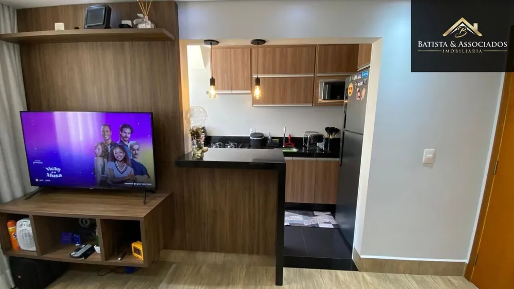 Apartamento, 2 quartos, 52 m² - Foto 2