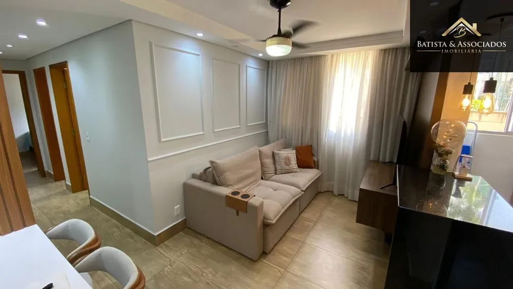Apartamento, 2 quartos, 52 m² - Foto 4