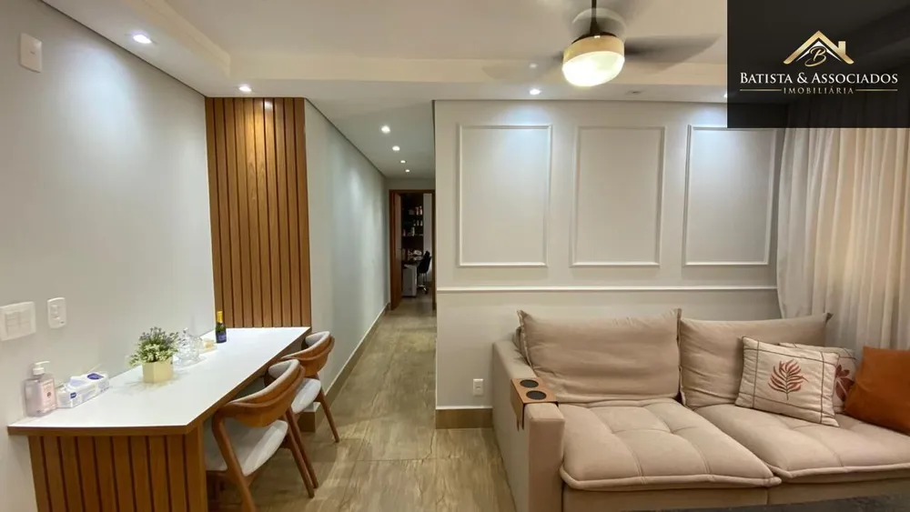 Apartamento, 2 quartos, 52 m² - Foto 3