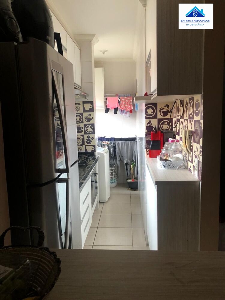 Apartamento, 2 quartos, 46 m² - Foto 1