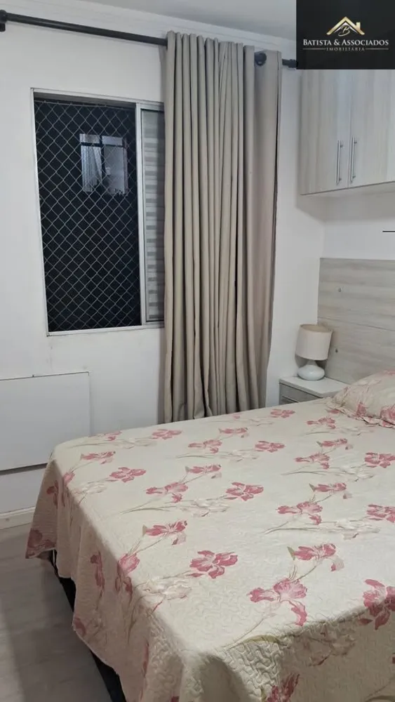 Apartamento, 2 quartos, 47 m² - Foto 3
