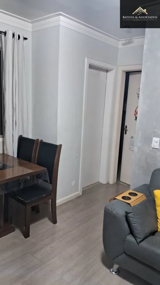 Apartamento, 2 quartos, 47 m² - Foto 1