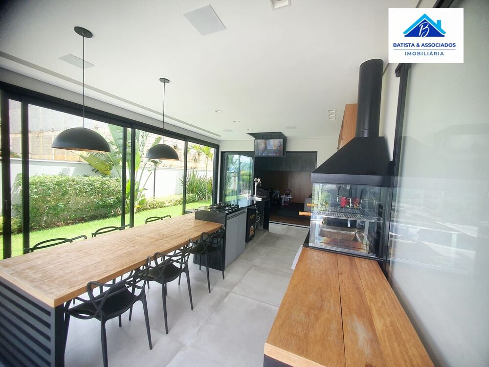 Casa de Condomínio, 4 quartos - Foto 2