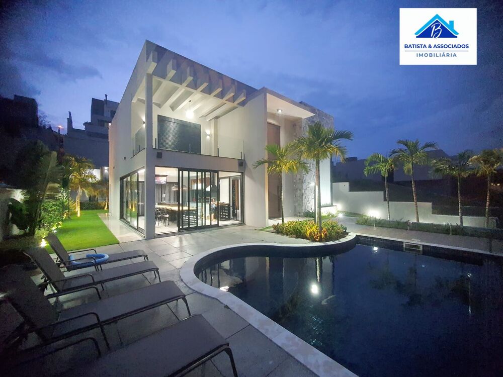 Casa de Condomínio, 4 quartos - Foto 4