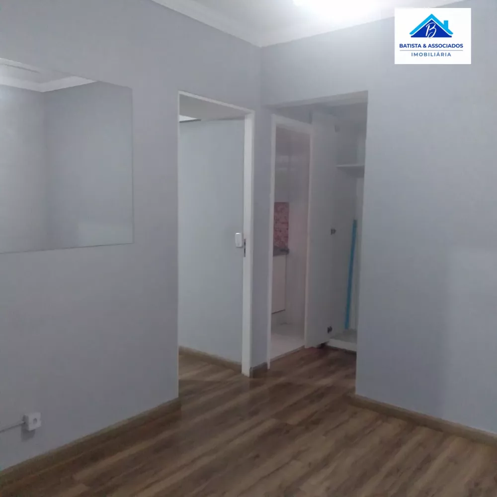 Apartamento à venda com 1 quarto, 44m² - Foto 1