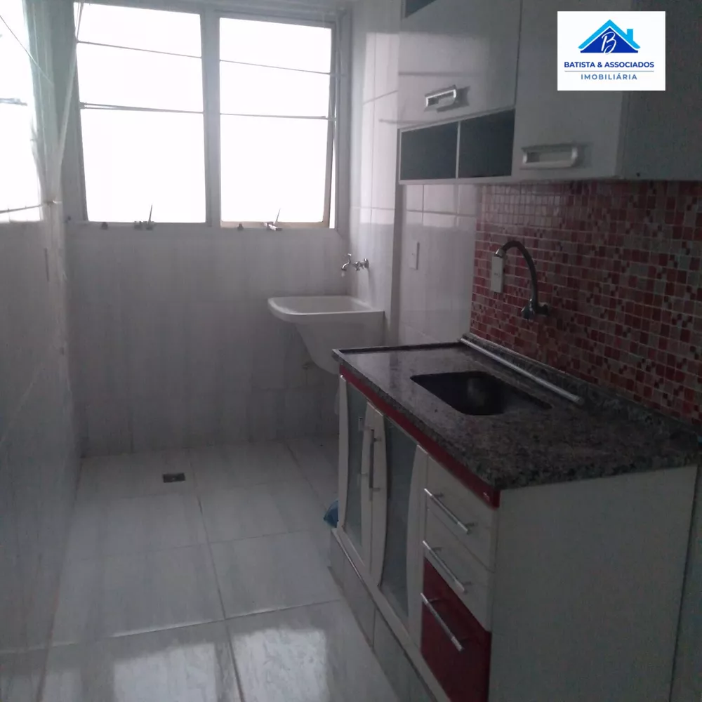 Apartamento à venda com 1 quarto, 44m² - Foto 3