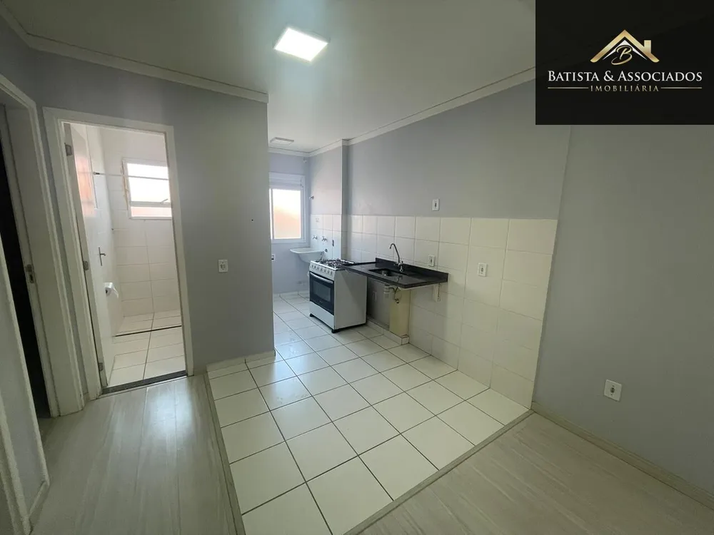 Apartamento, 2 quartos, 43 m² - Foto 1