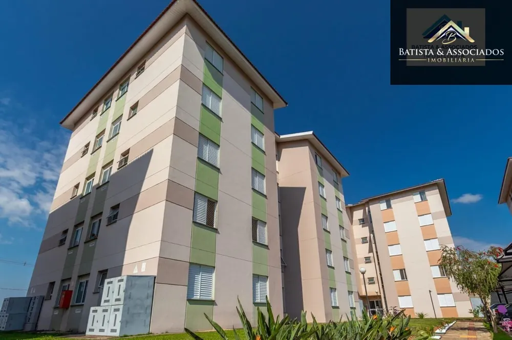 Apartamento, 2 quartos, 43 m² - Foto 5