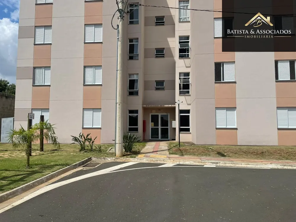 Apartamento, 2 quartos, 43 m² - Foto 4