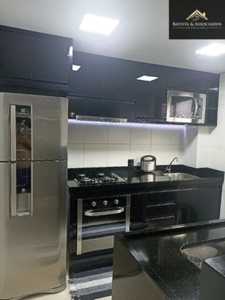 Apartamento, 2 quartos, 44 m² - Foto 8