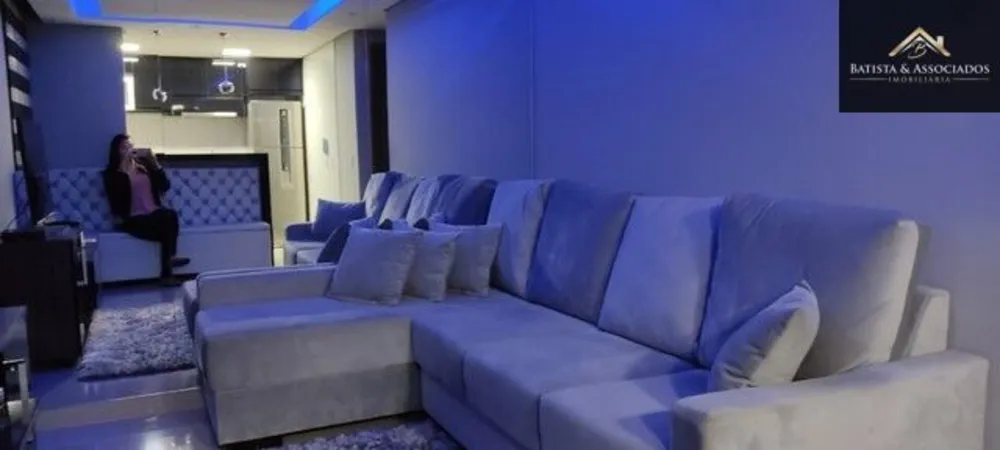 Apartamento, 2 quartos, 44 m² - Foto 6
