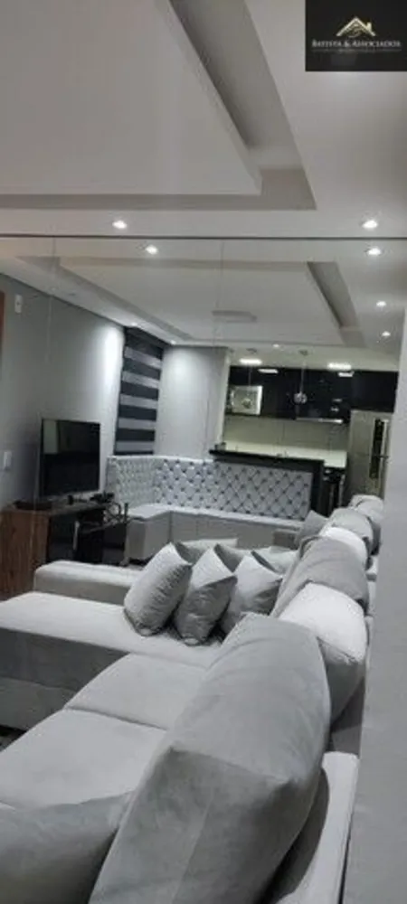 Apartamento, 2 quartos, 44 m² - Foto 7