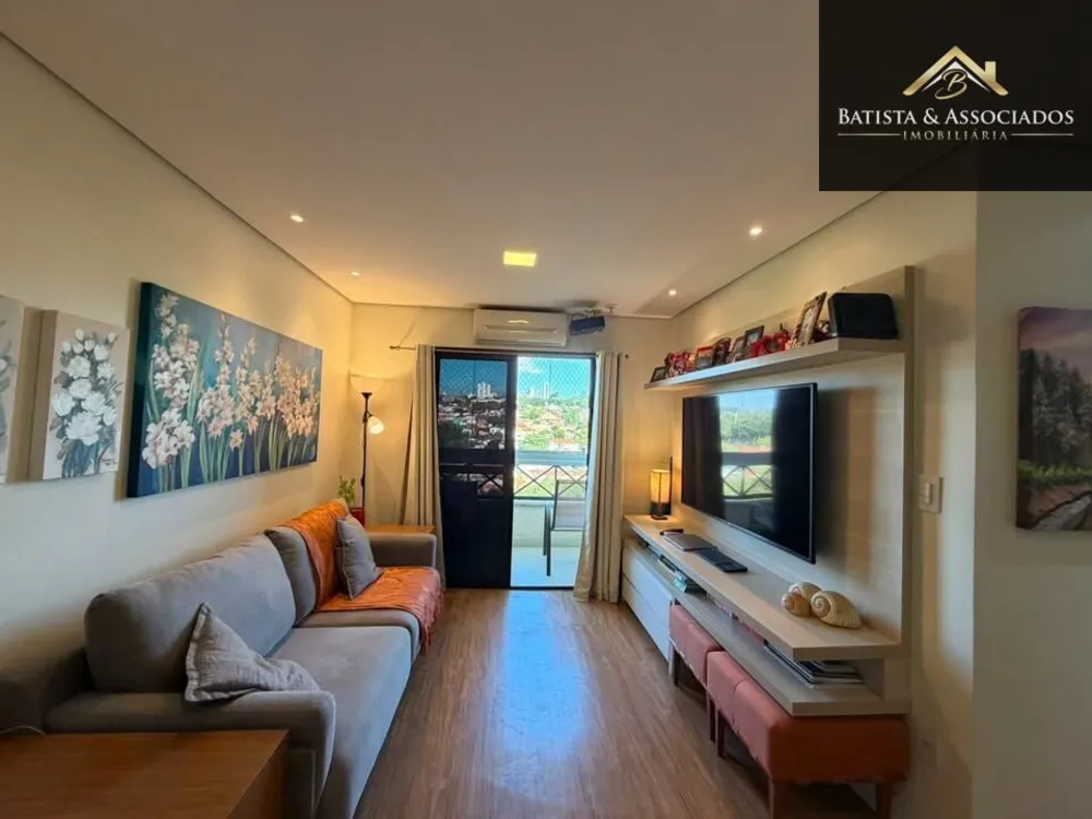 Apartamento, 3 quartos, 75 m² - Foto 1