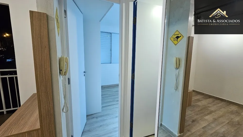 Apartamento, 2 quartos, 47 m² - Foto 8