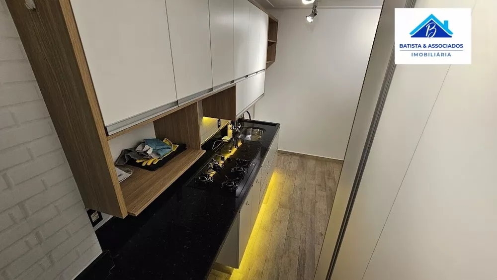 Apartamento à venda com 2 quartos, 47m² - Foto 4