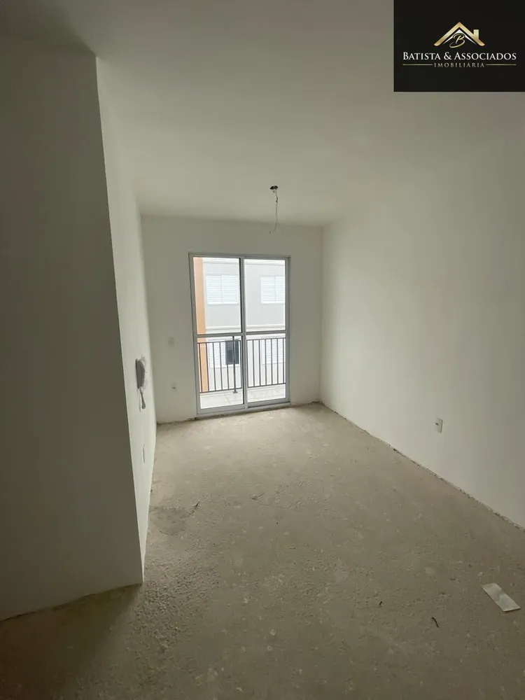 Apartamento, 2 quartos, 43 m² - Foto 1