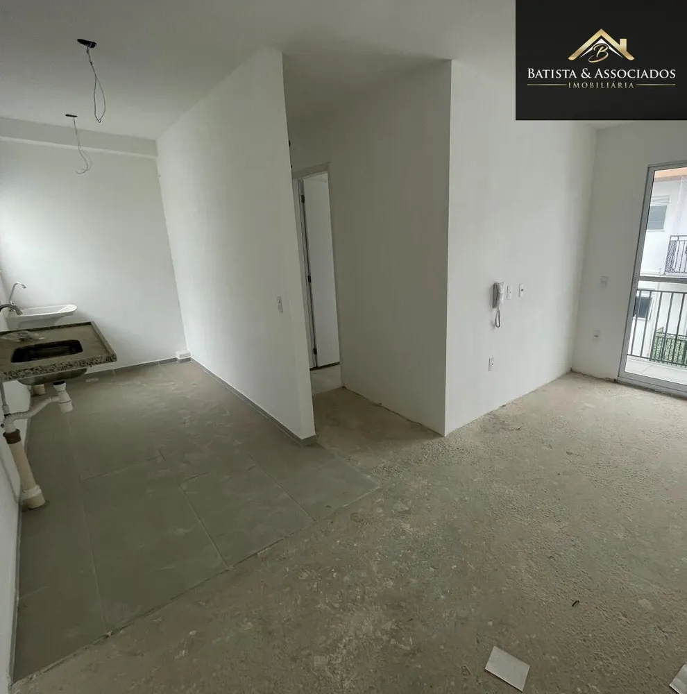 Apartamento, 2 quartos, 43 m² - Foto 3