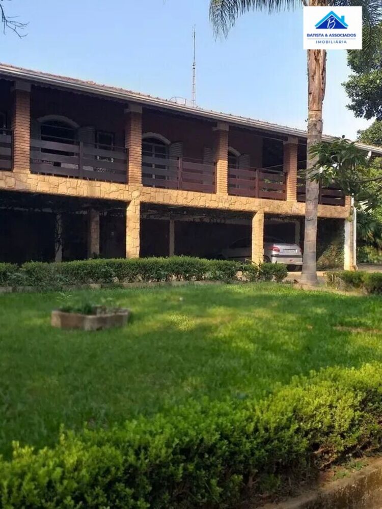 Chácara, 3 quartos, 3000 m² - Foto 1