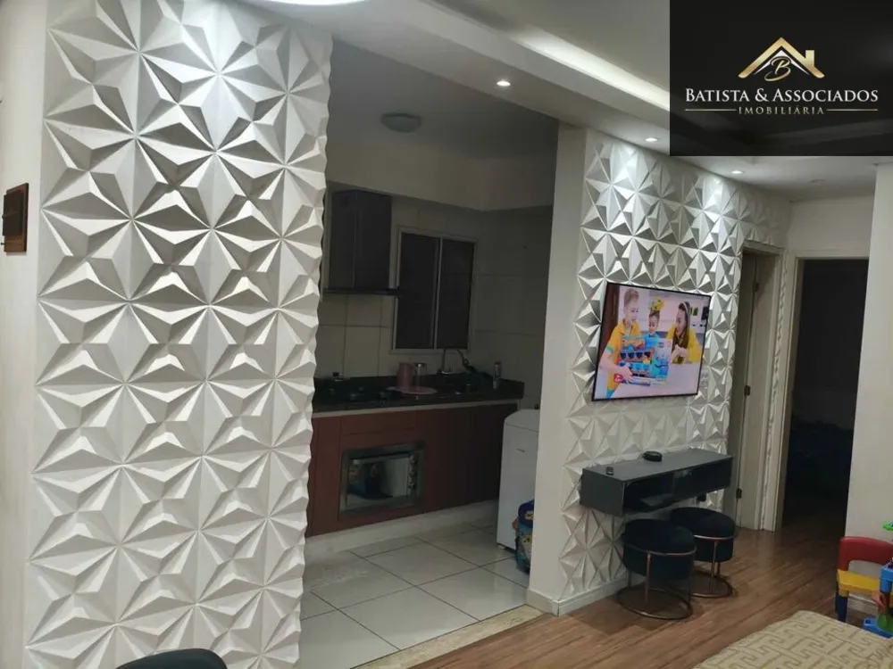 Apartamento, 2 quartos, 57 m² - Foto 2