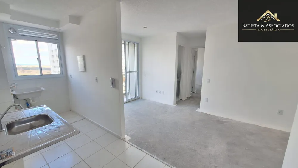 Apartamento, 2 quartos, 52 m² - Foto 3