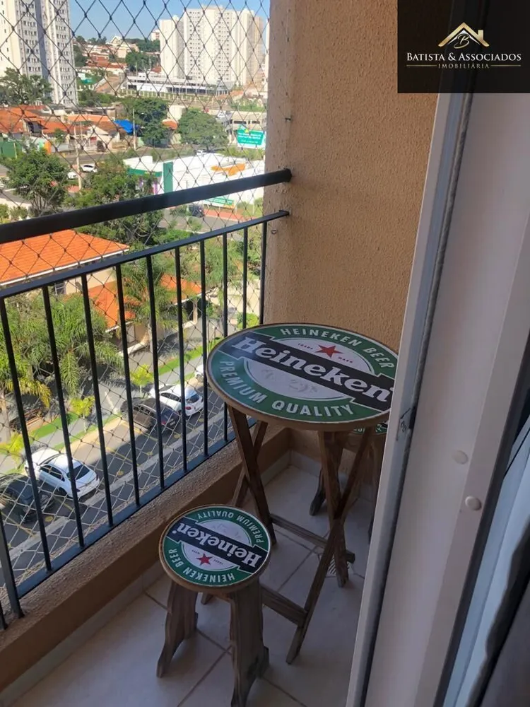 Apartamento, 2 quartos, 60 m² - Foto 2