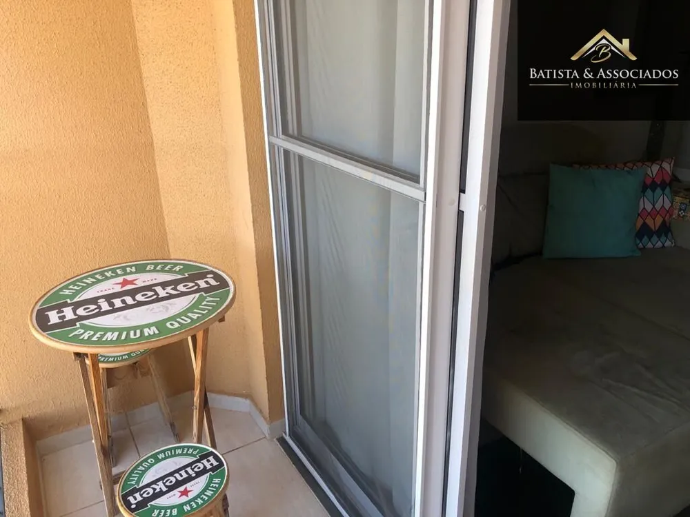 Apartamento, 2 quartos, 60 m² - Foto 3