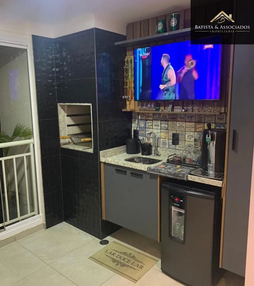 Apartamento, 3 quartos, 76 m² - Foto 2