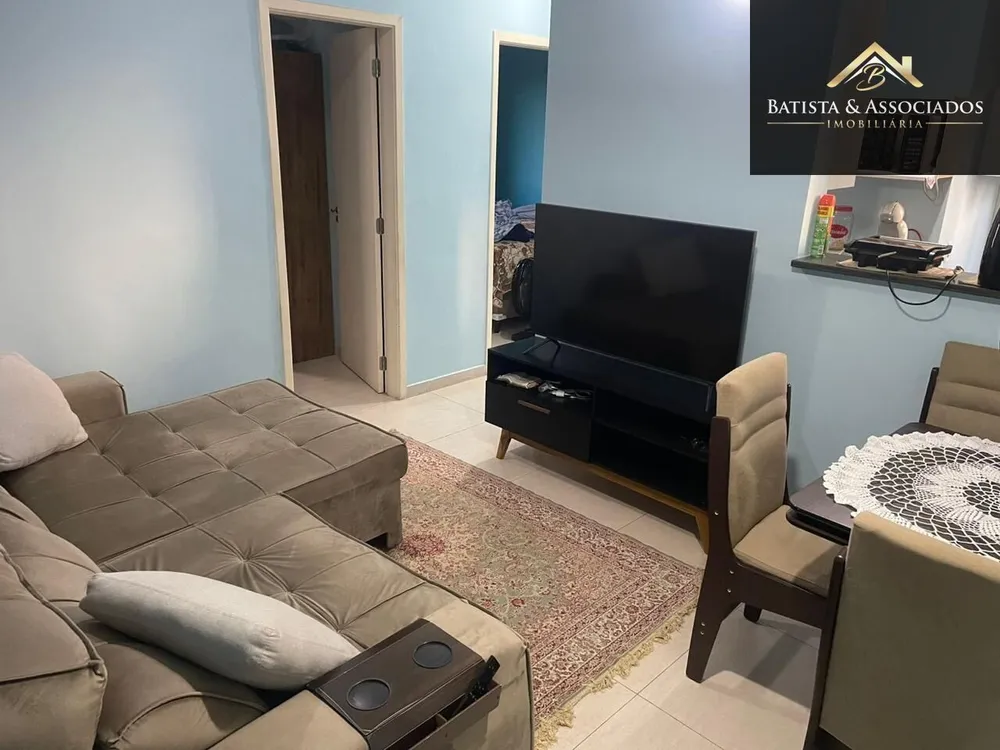 Apartamento, 2 quartos, 45 m² - Foto 3