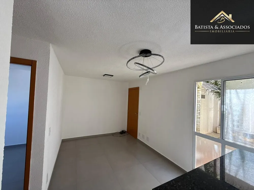 Apartamento, 2 quartos, 45 m² - Foto 1