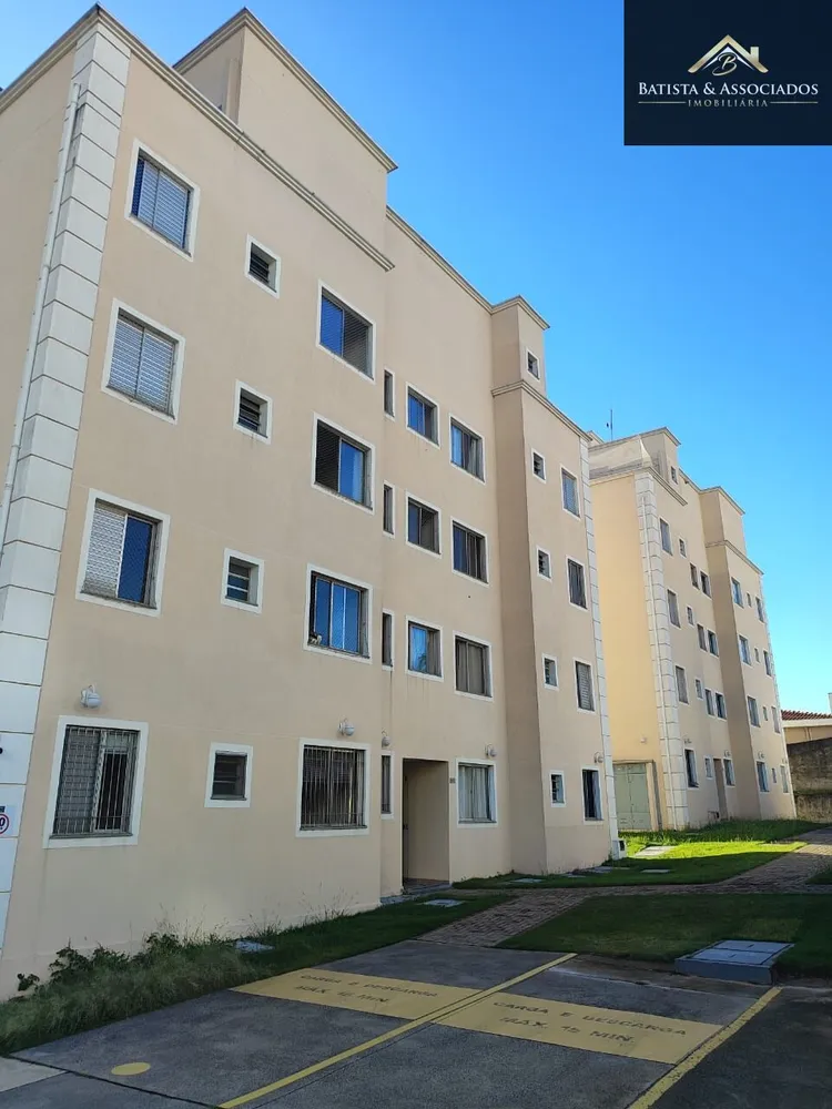 Apartamento, 2 quartos, 54 m² - Foto 6