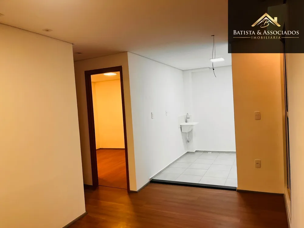 Apartamento, 2 quartos, 40 m² - Foto 3