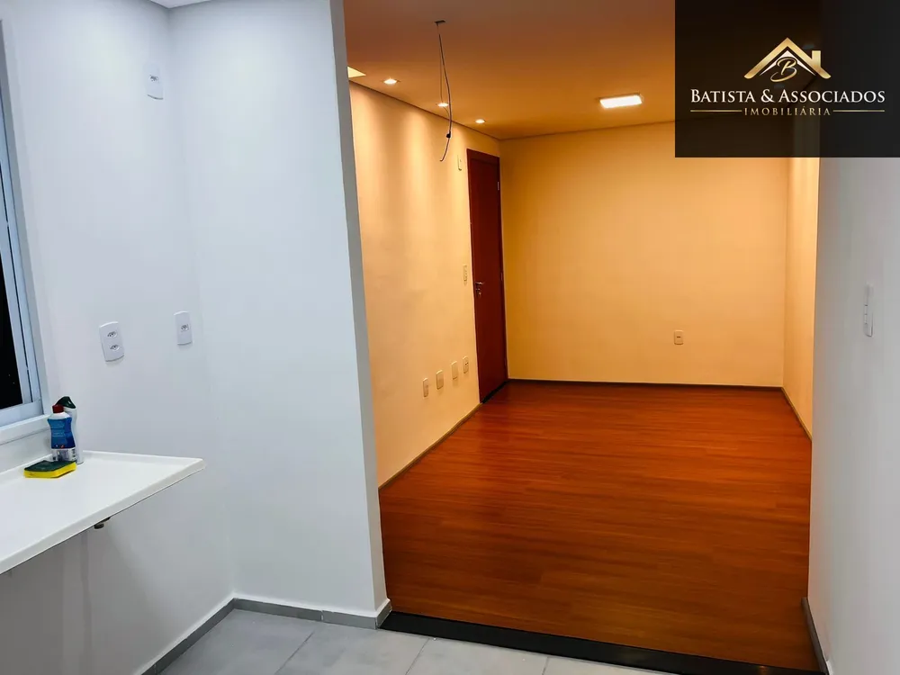 Apartamento, 2 quartos, 40 m² - Foto 1