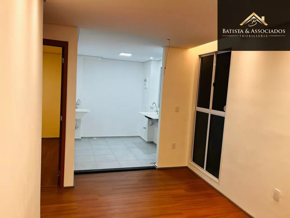 Apartamento, 2 quartos, 40 m² - Foto 2
