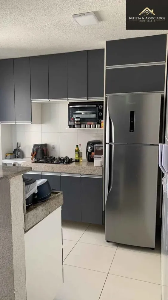 Apartamento, 2 quartos, 45 m² - Foto 9