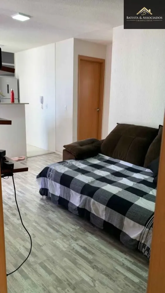 Apartamento, 2 quartos, 45 m² - Foto 2