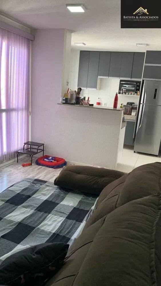 Apartamento, 2 quartos, 45 m² - Foto 1