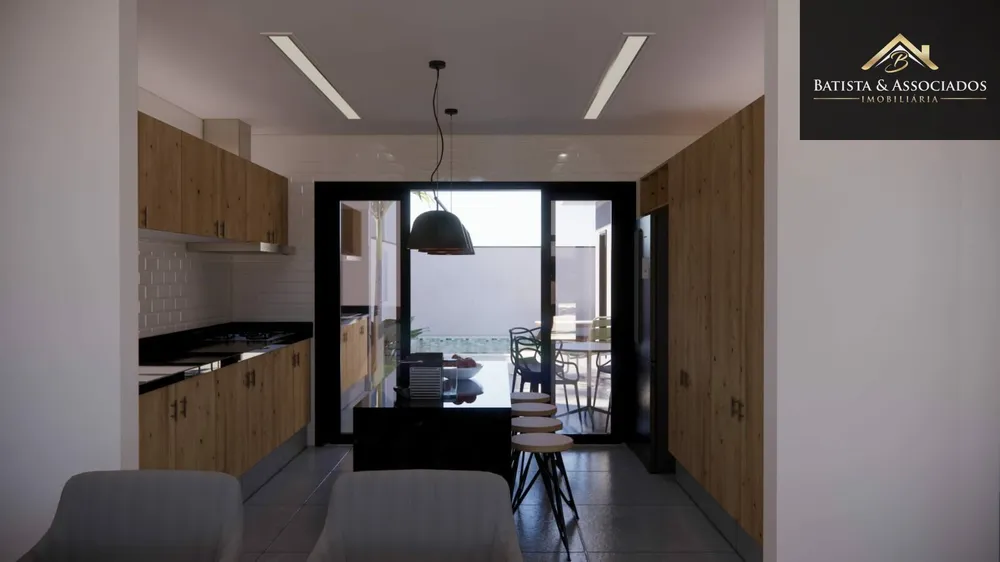 Casa, 3 quartos, 152 m² - Foto 3