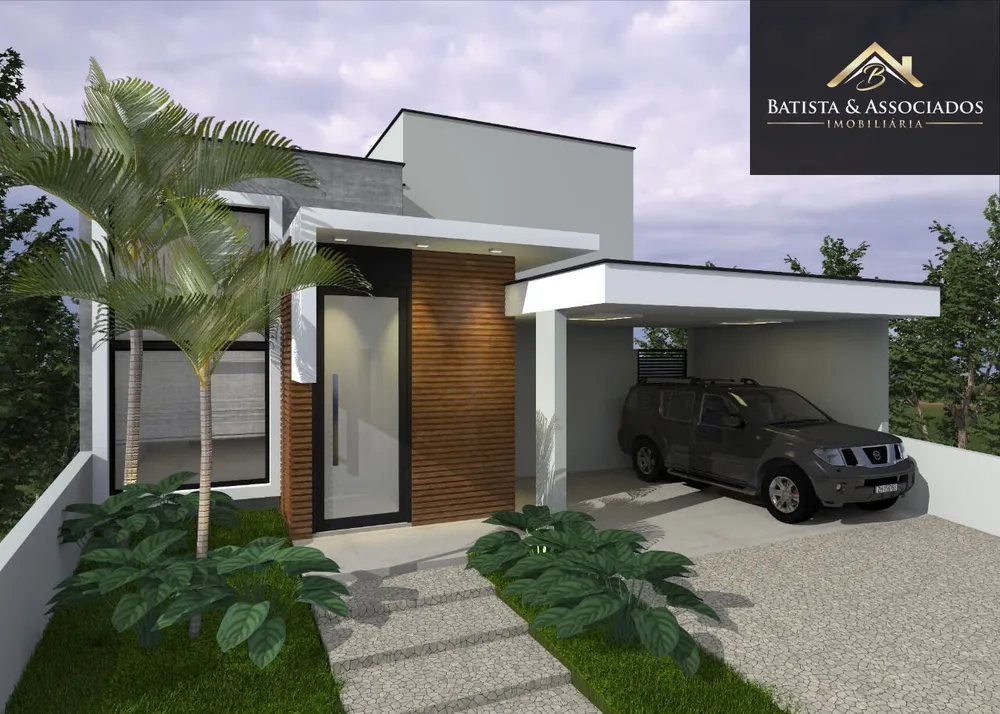 Casa, 3 quartos, 152 m² - Foto 2