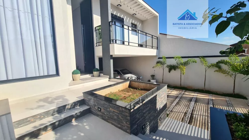 Casa, 3 quartos, 256 m² - Foto 2