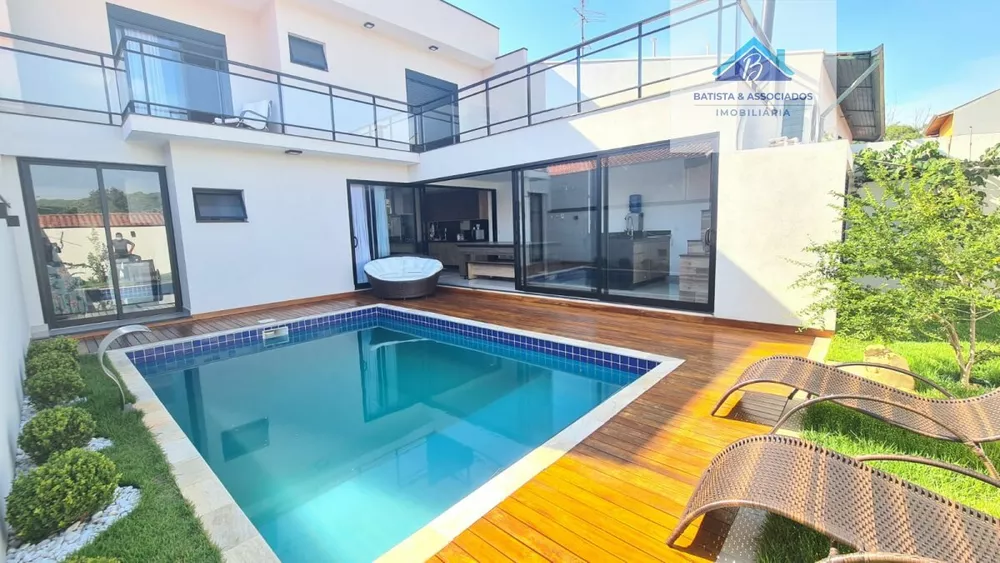 Casa, 3 quartos, 256 m² - Foto 4