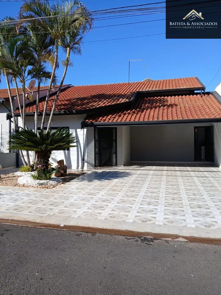 Casa, 3 quartos, 160 m² - Foto 1