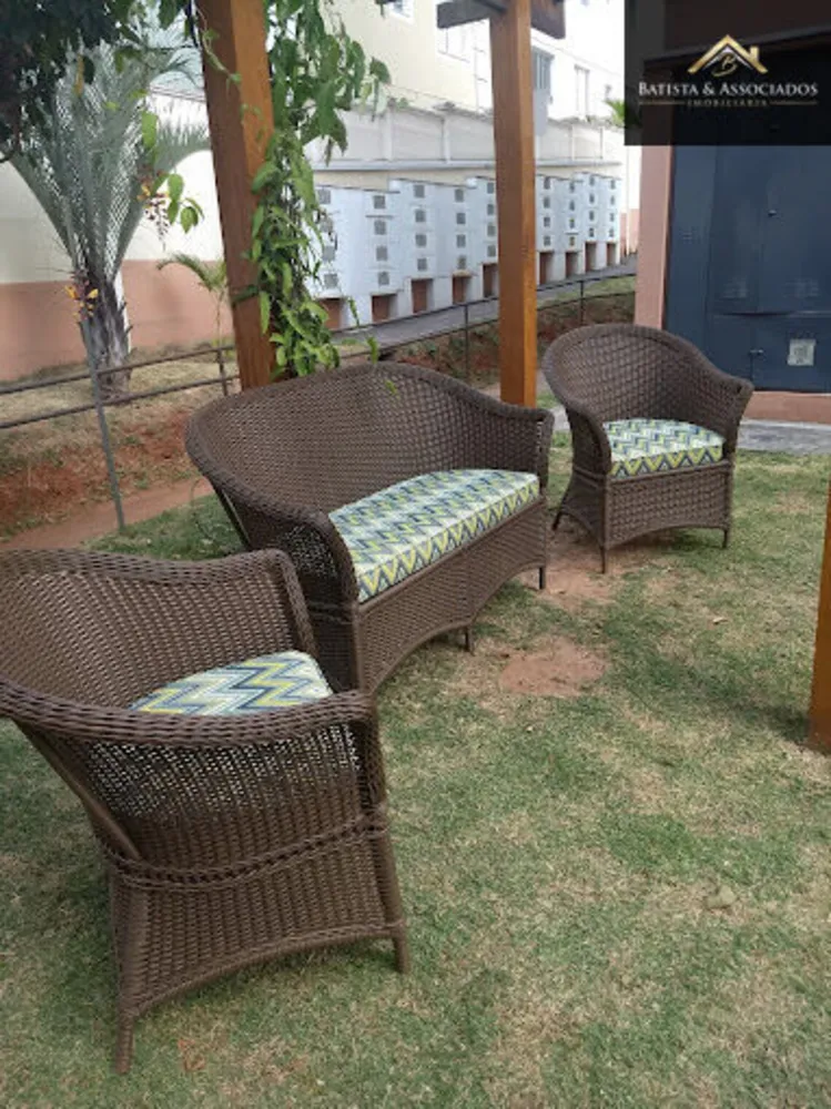 Apartamento, 2 quartos, 50 m² - Foto 9