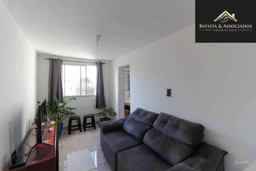 Apartamento, 2 quartos, 50 m² - Foto 3